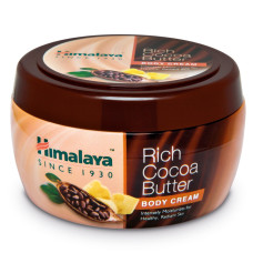 Rich Cocoa Butter Body Cream (200gm) – Himalaya